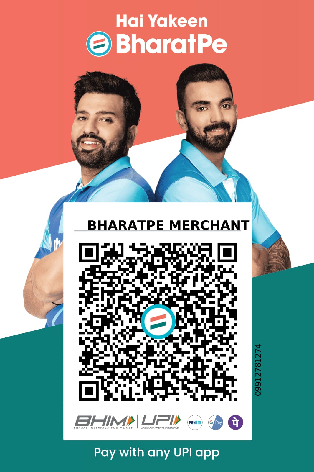 Payment QR